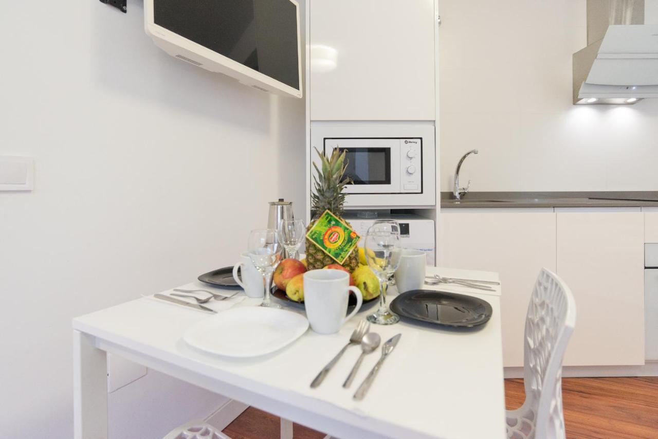 Atico Centro Historico A/C Bbq Wifi Lejlighed Málaga Eksteriør billede