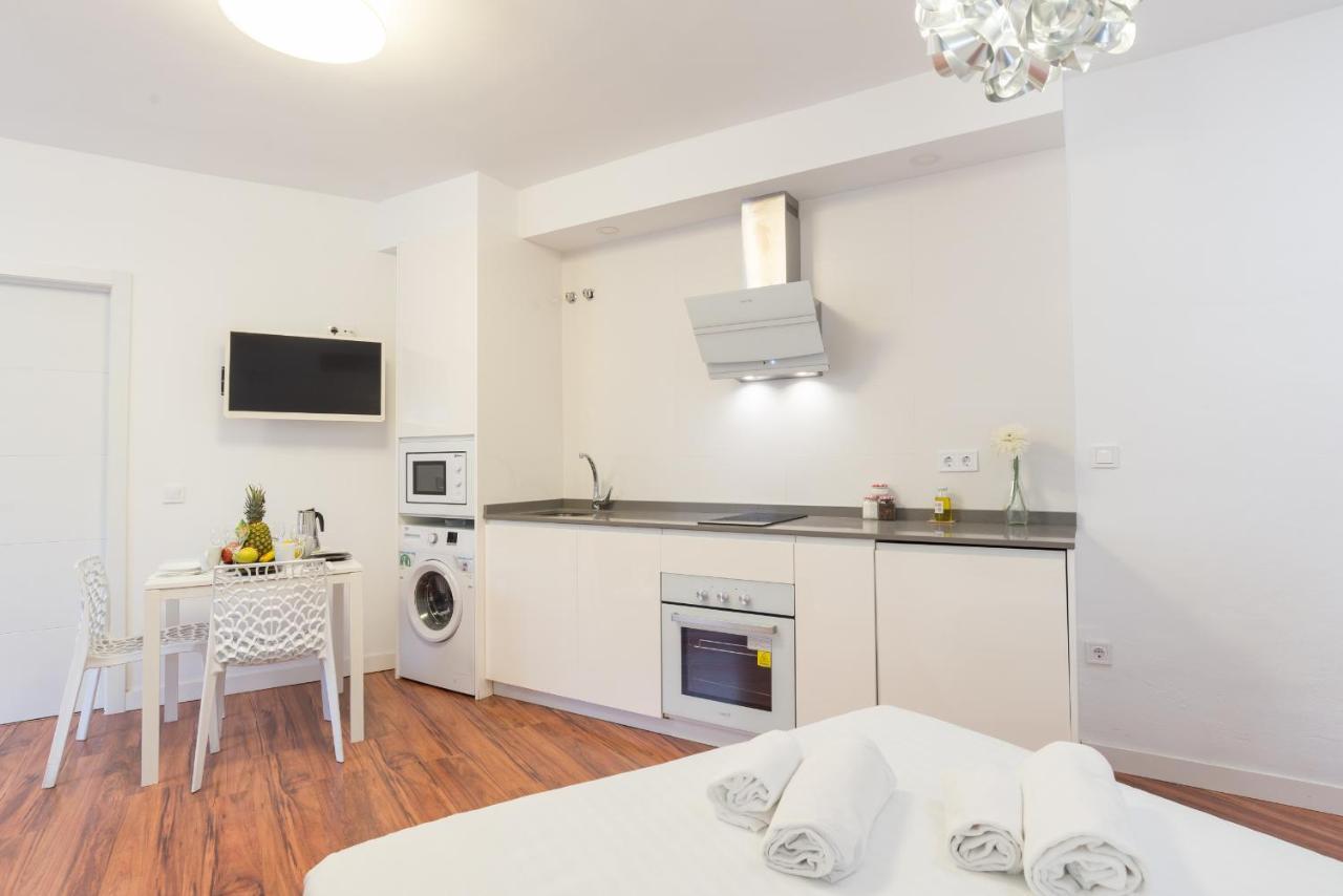 Atico Centro Historico A/C Bbq Wifi Lejlighed Málaga Eksteriør billede