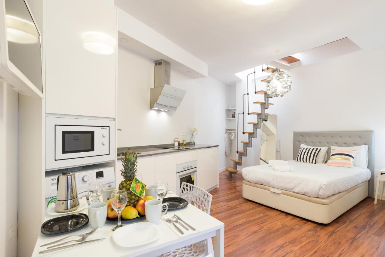 Atico Centro Historico A/C Bbq Wifi Lejlighed Málaga Eksteriør billede
